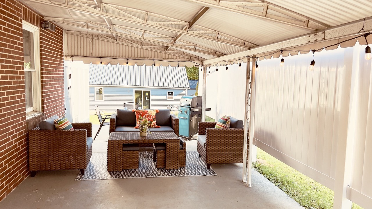 Photo of Patio Balcony in Campbelltown