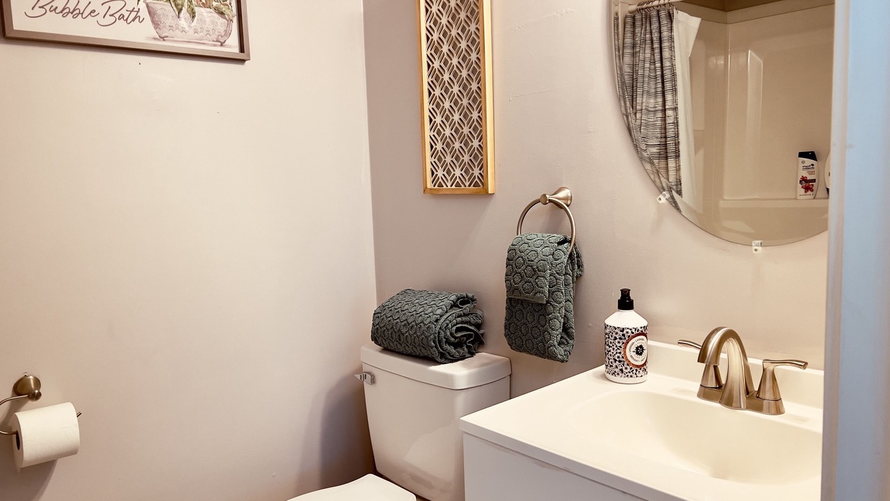 Photo of Bathroom in Campbelltown