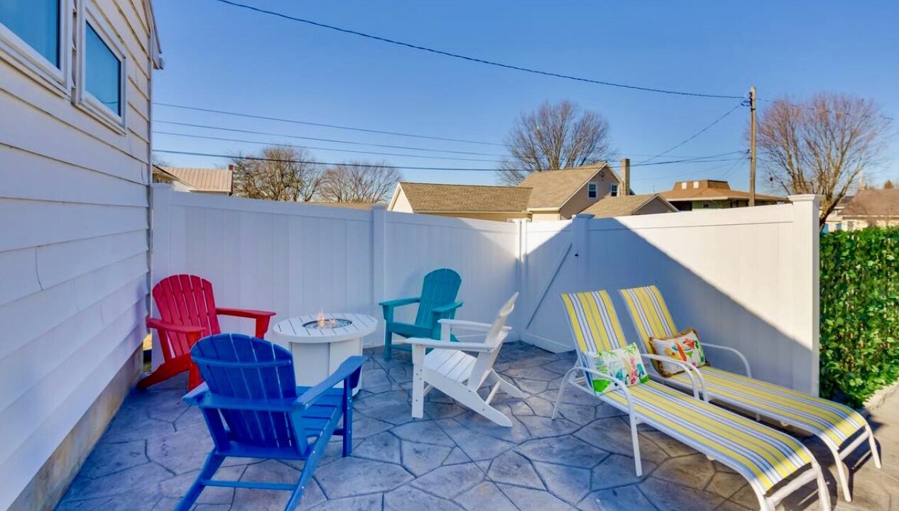 Photo of Patio Balcony in Campbelltown
