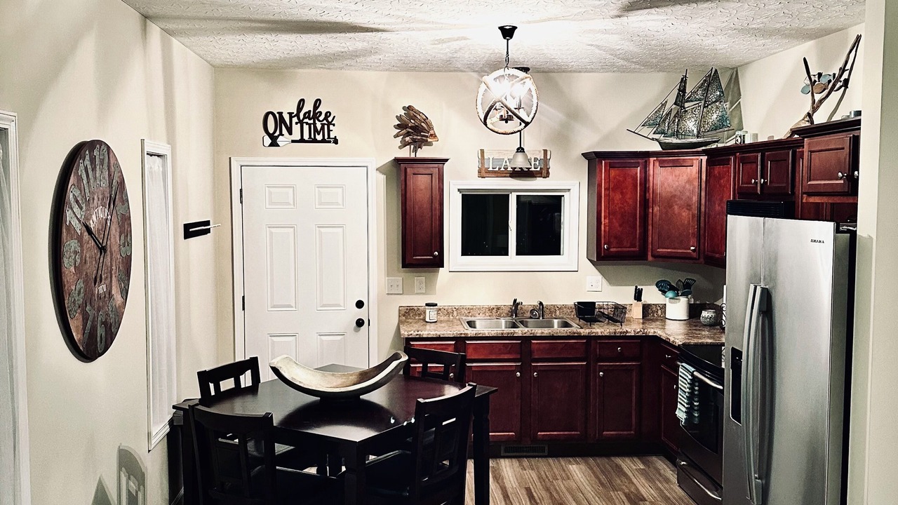 Photo of Kitchen in Jamestown
