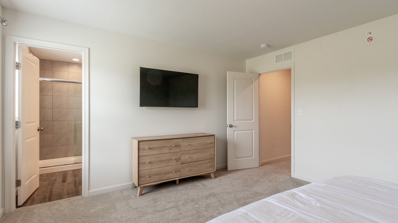 Photo of Bedroom in Fleming