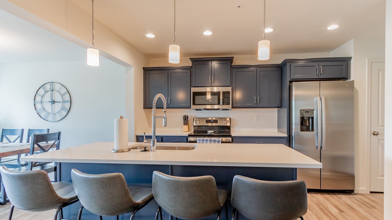 Photo of Kitchen in Fleming