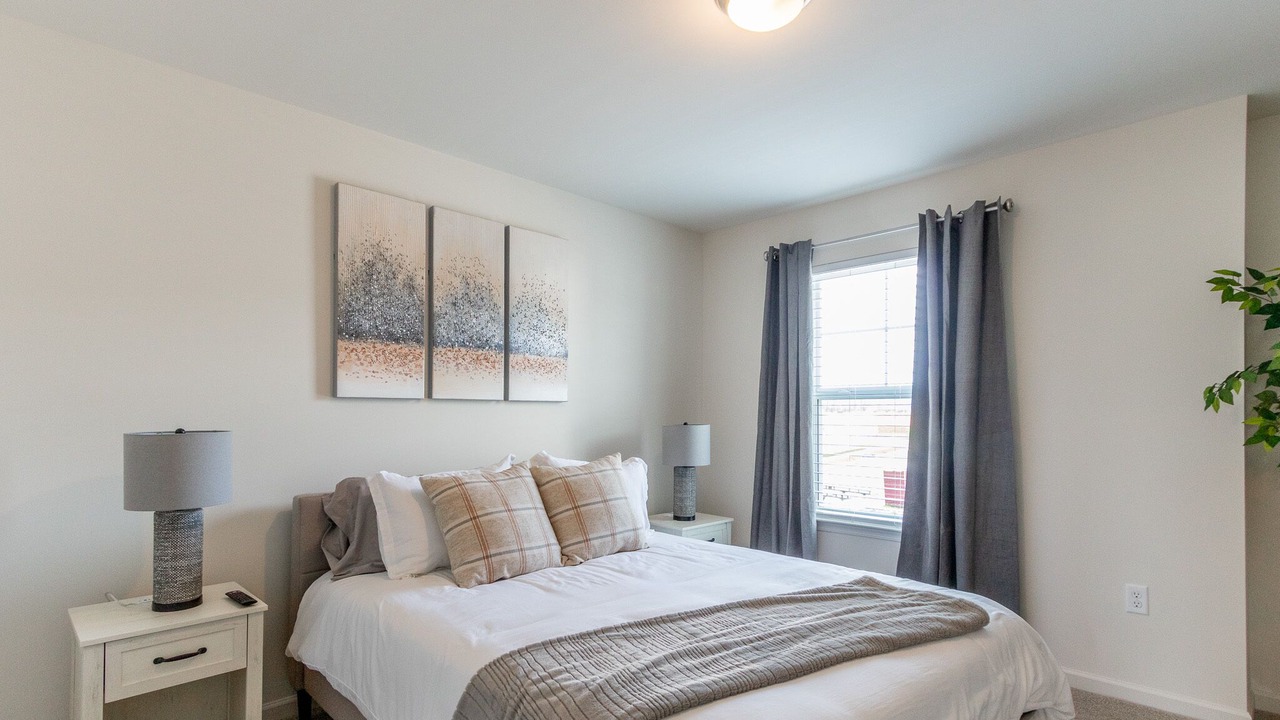 Photo of Bedroom in Fleming