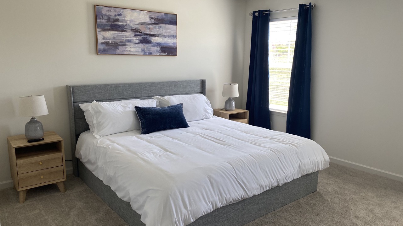 Photo of Bedroom in Fleming