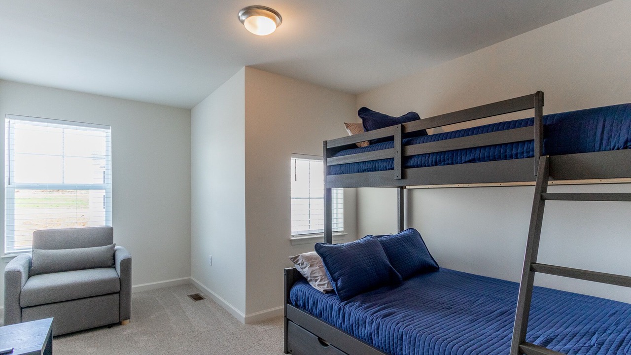 Photo of Bedroom in Fleming