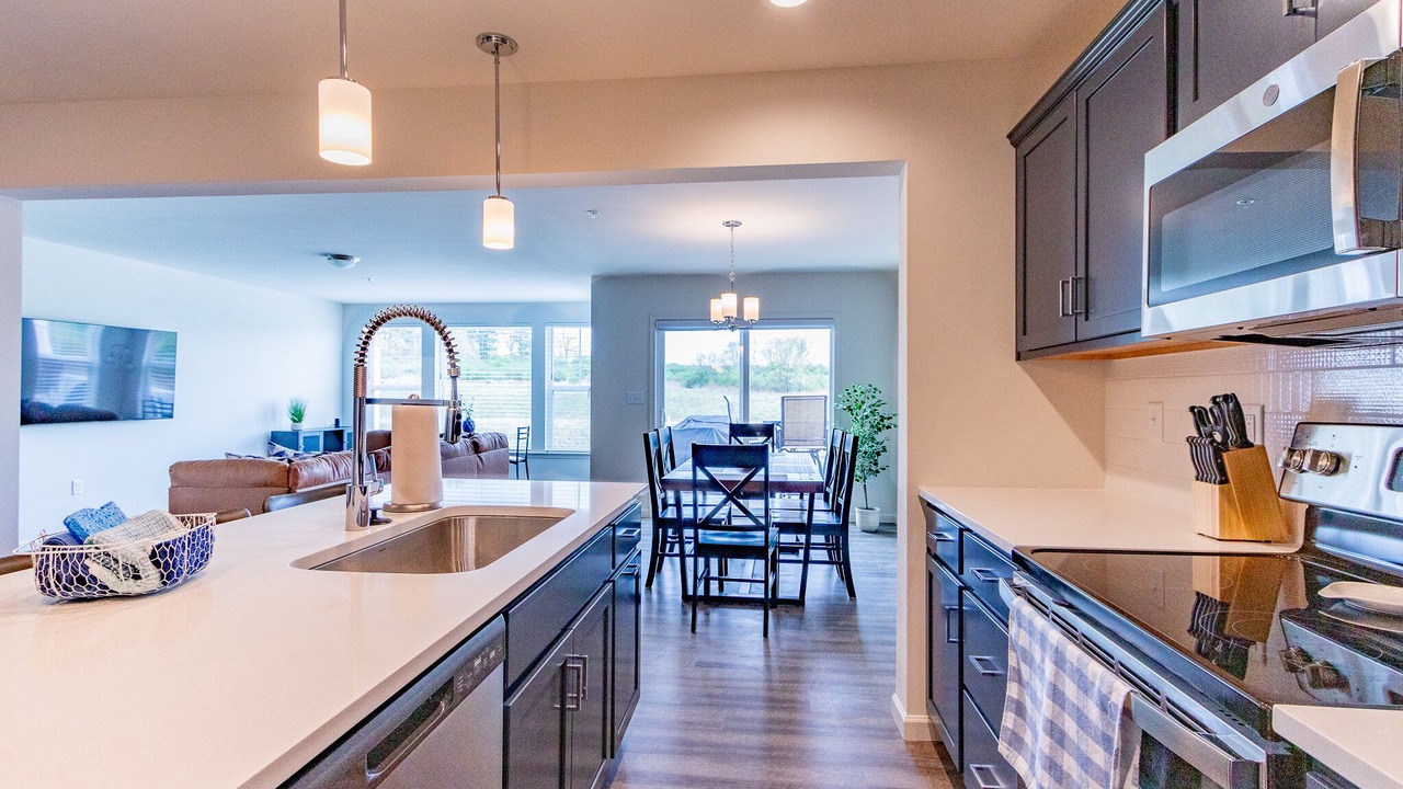Photo of Kitchen in Fleming