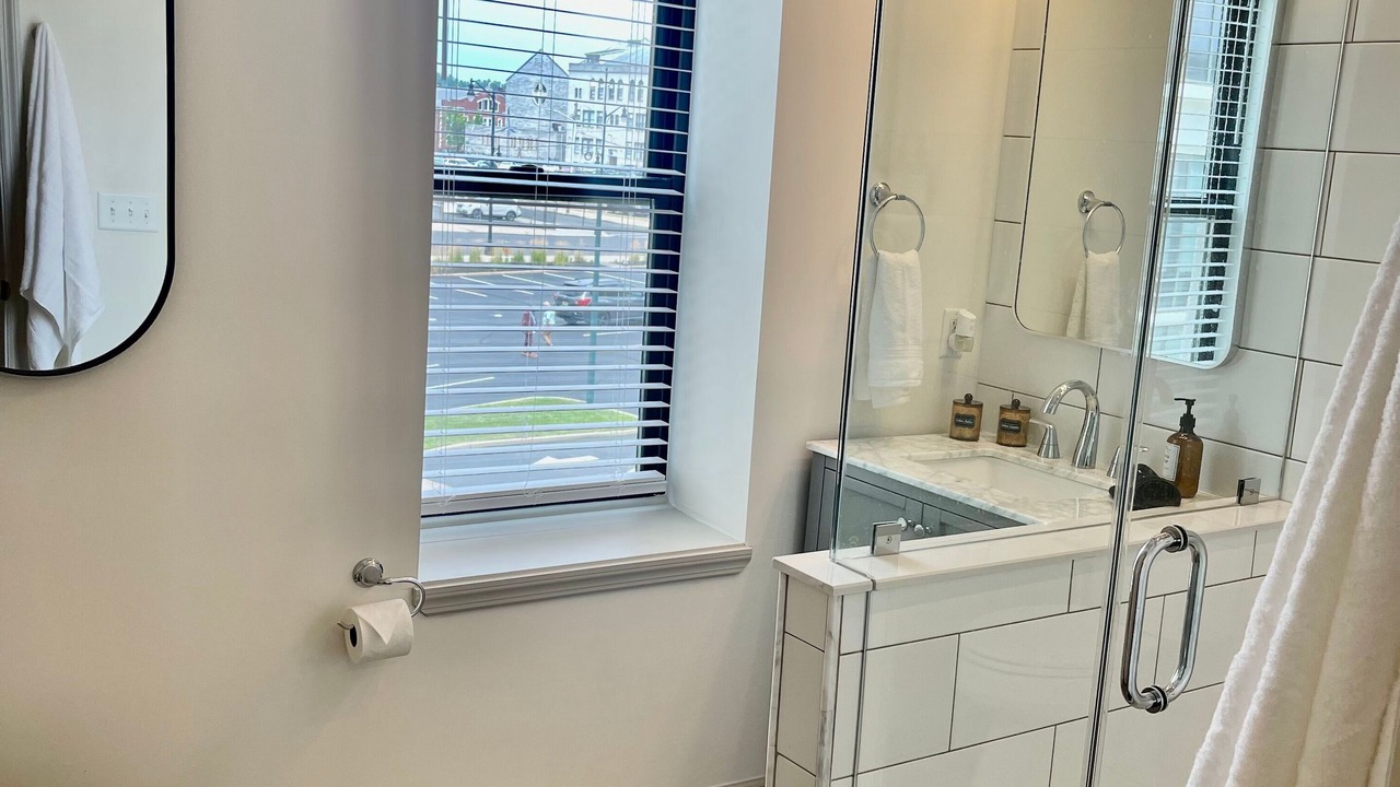Photo of Bathroom in Trenton