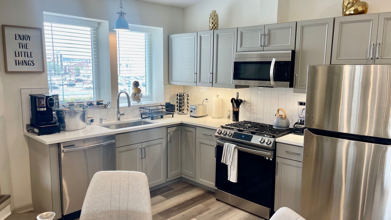 Photo of Kitchen in Trenton