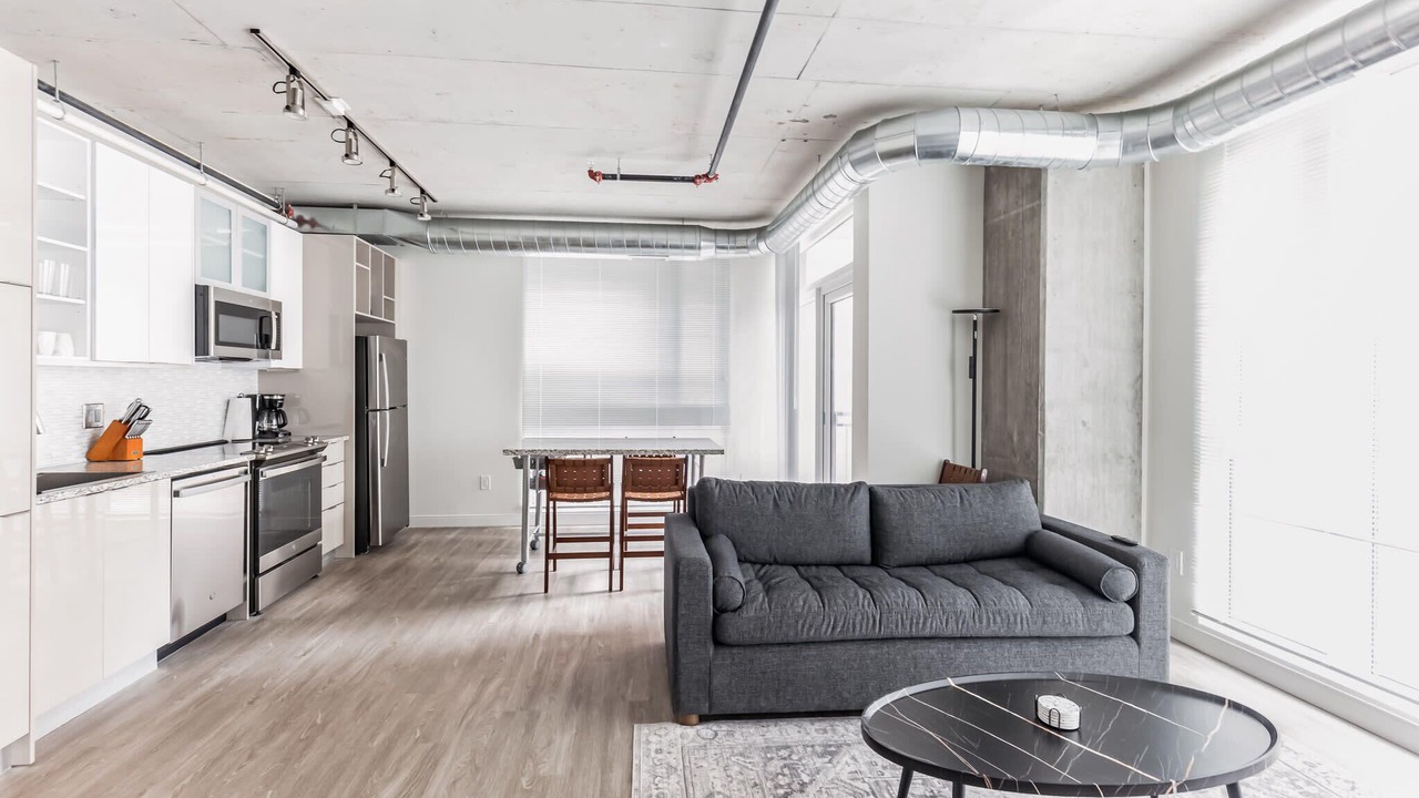 Photo of Livingroom in Gateway District