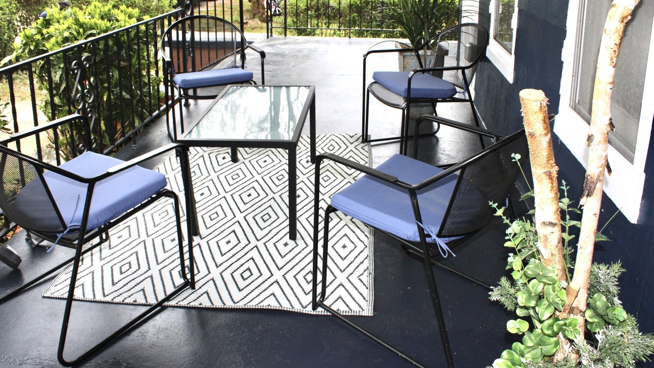 Photo of Patio Balcony in Lochearn