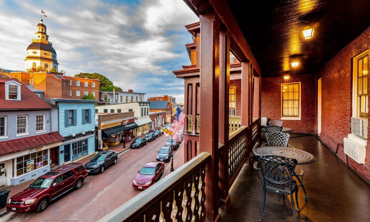 Photo of Outdoor in Historic District