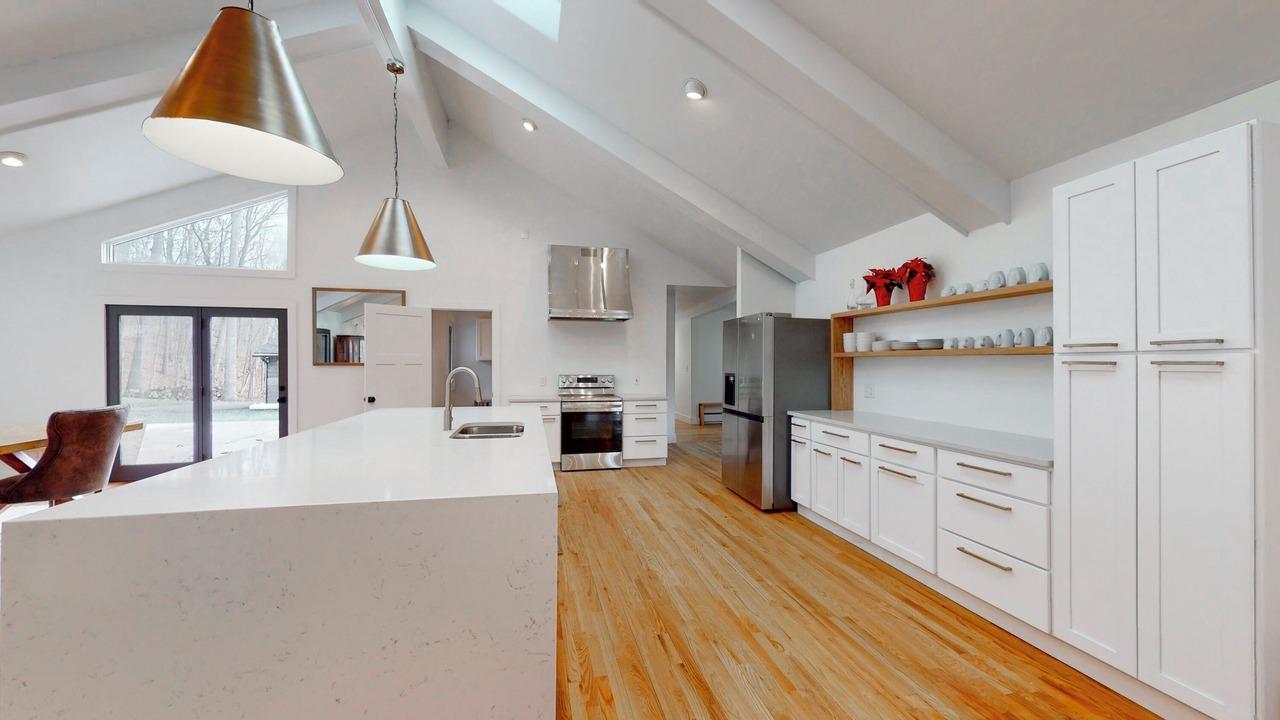 Photo of Kitchen in West Elmira