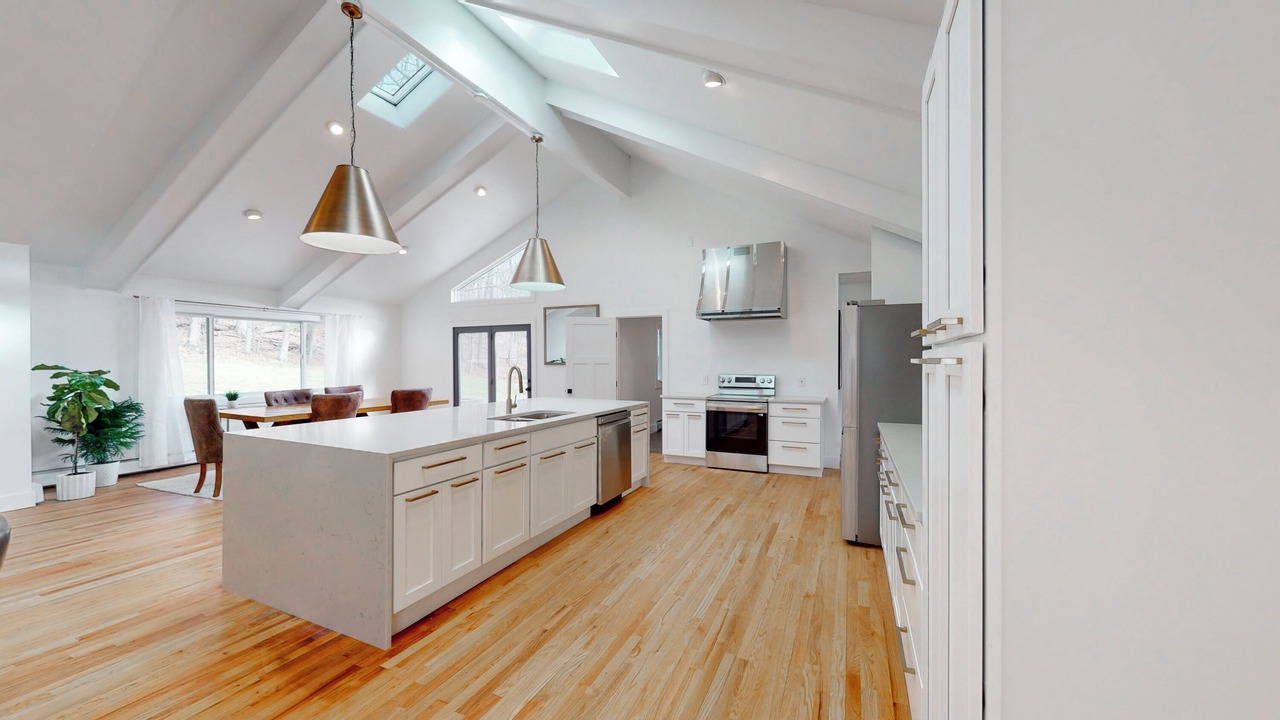 Photo of Kitchen in West Elmira