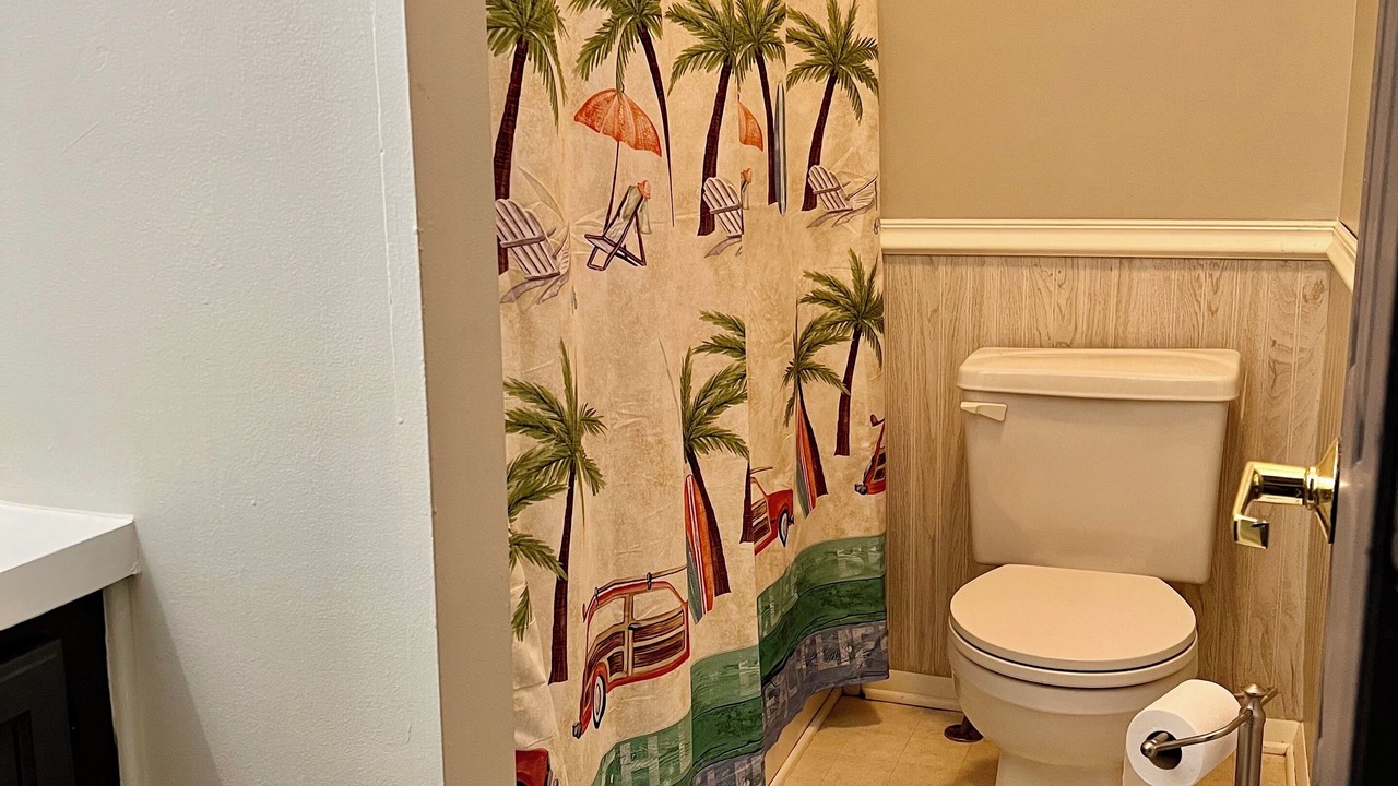 Photo of Bathroom in Chippewa Lake