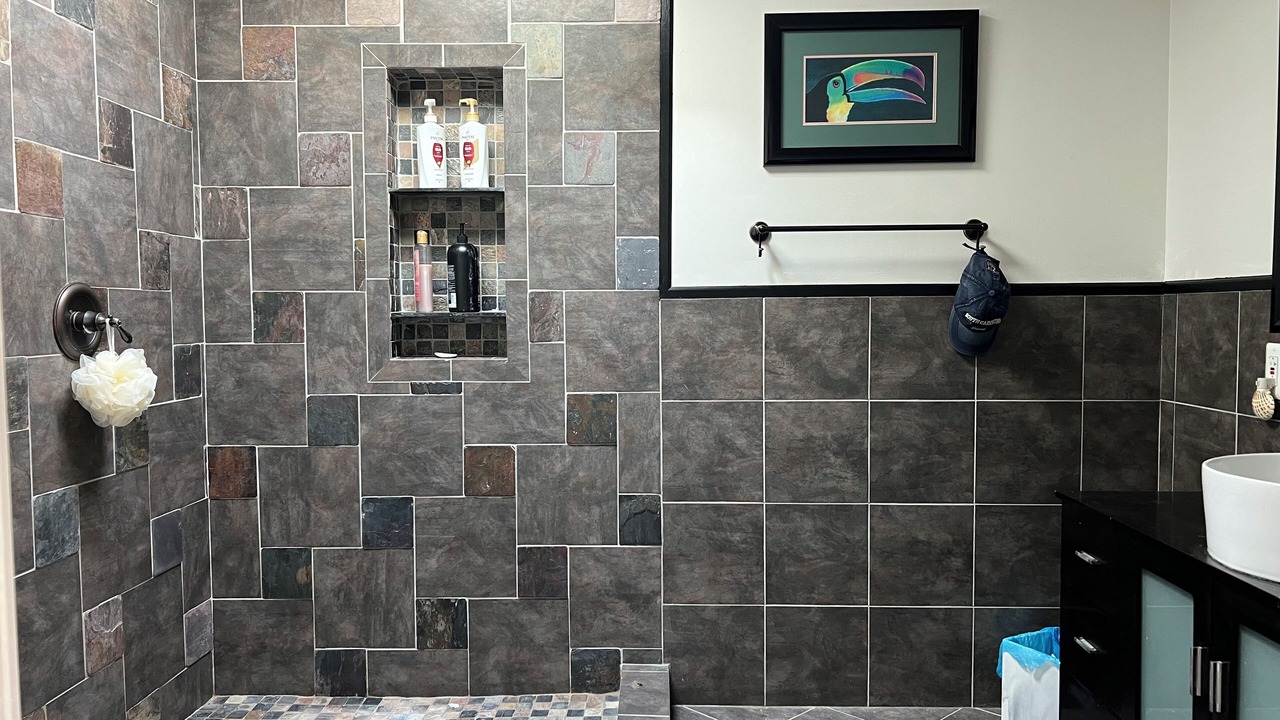 Photo of Bathroom in Chippewa Lake