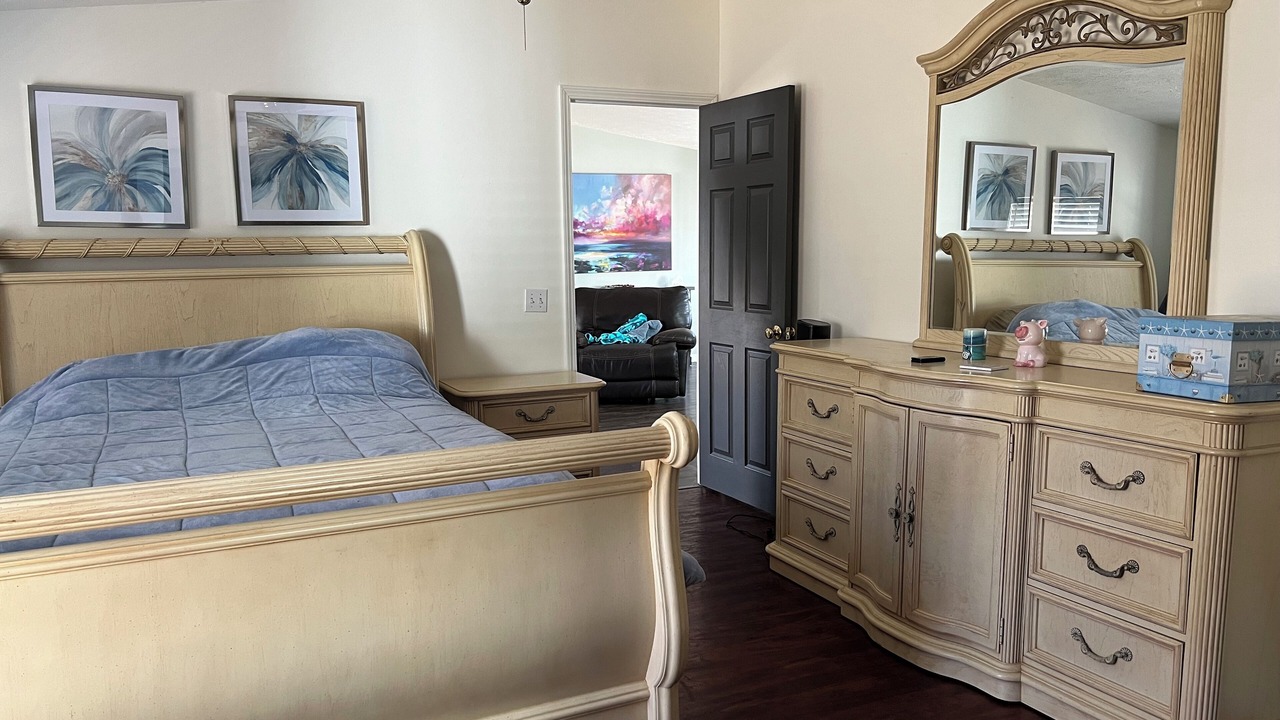 Photo of Bedroom in Chippewa Lake