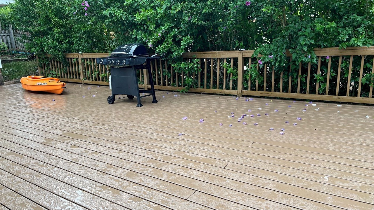 Photo of Patio Balcony in Chippewa Lake