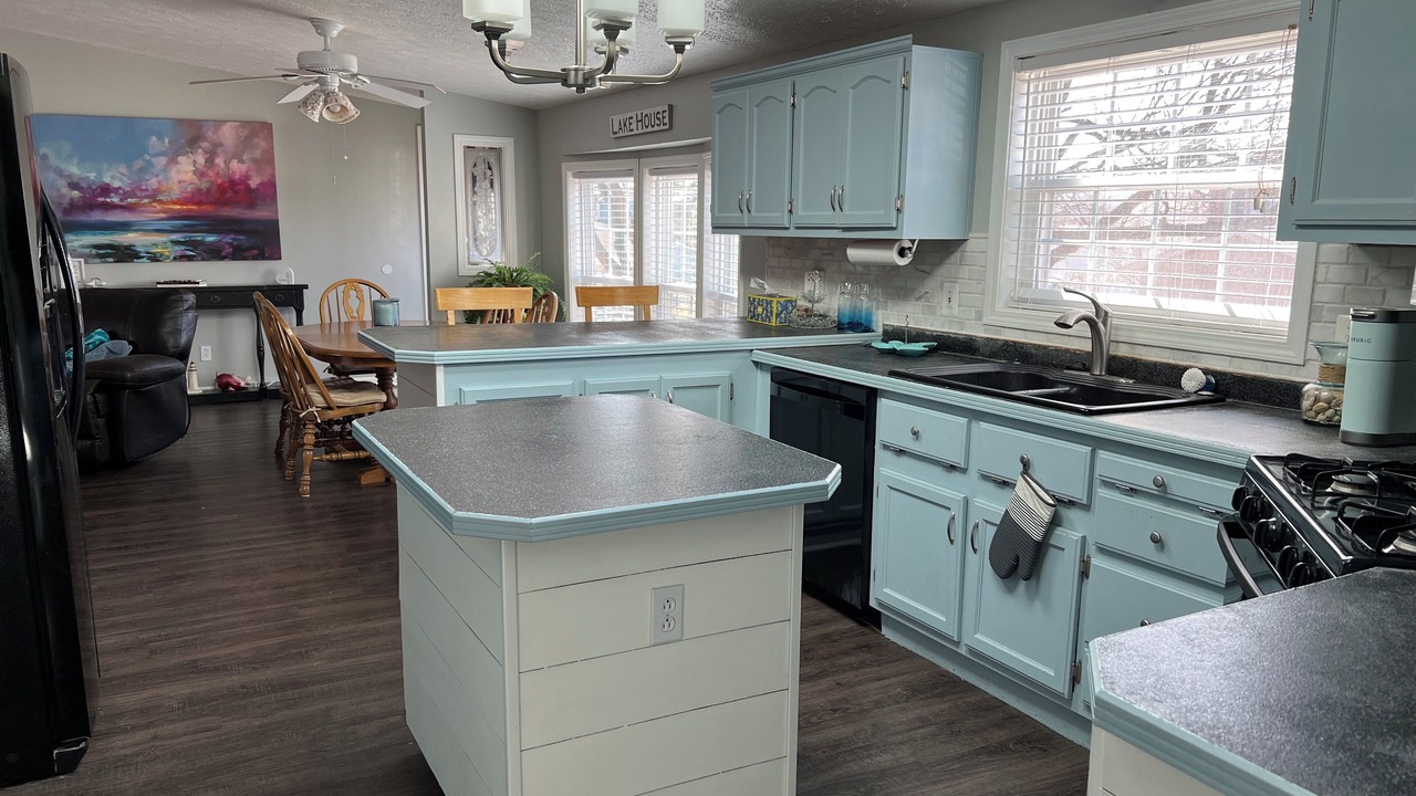 Photo of Kitchen in Chippewa Lake