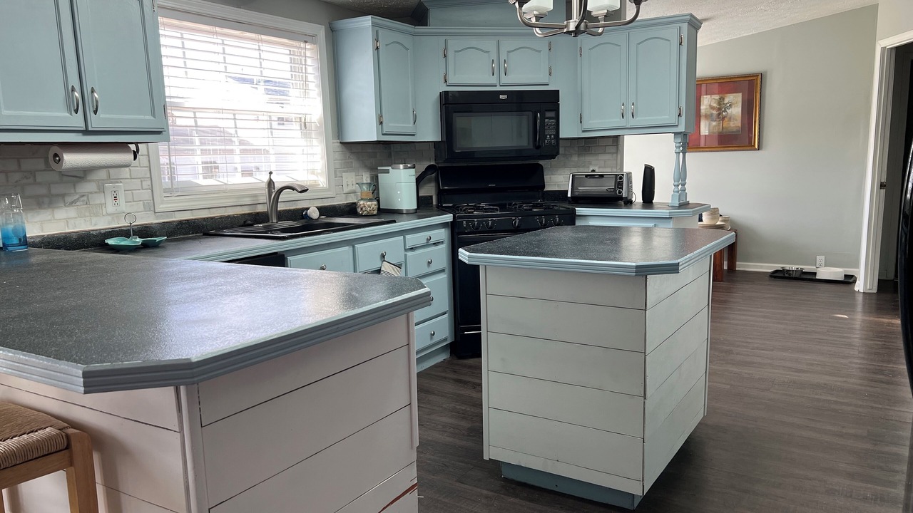 Photo of Kitchen in Chippewa Lake