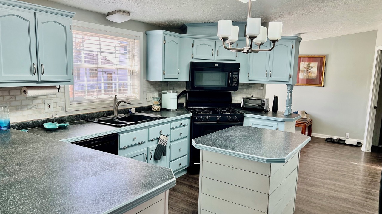 Photo of Kitchen in Chippewa Lake