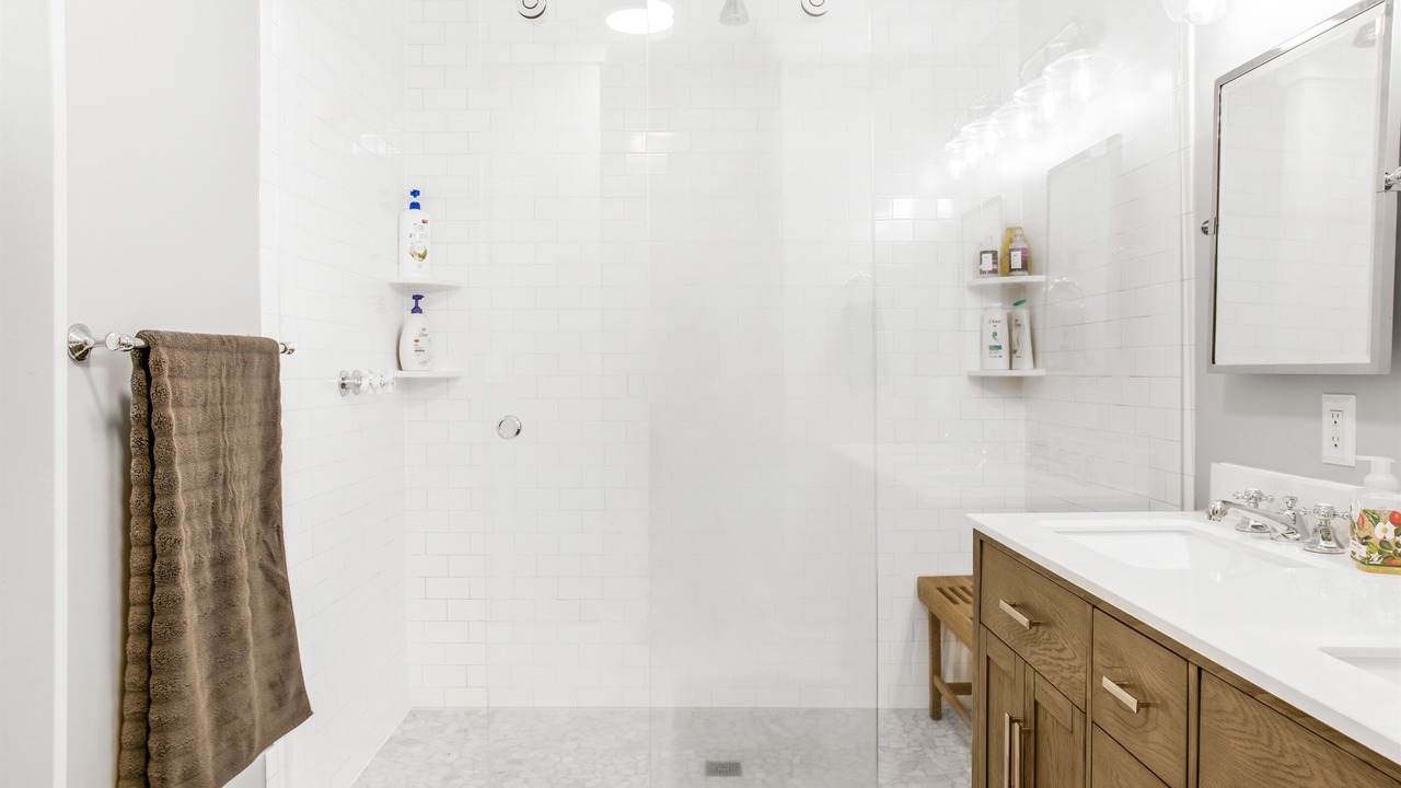 Photo of Bathroom in Mount Holly