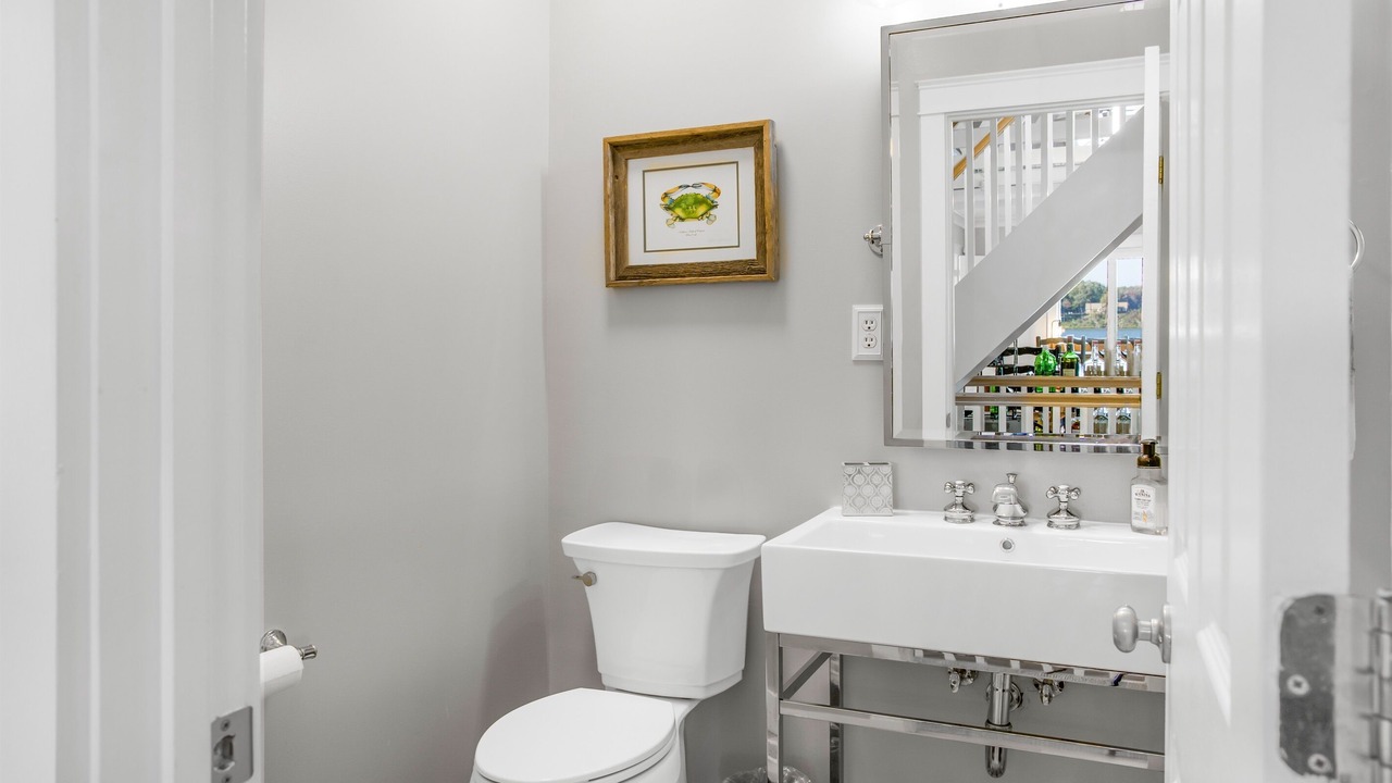 Photo of Bathroom in Mount Holly