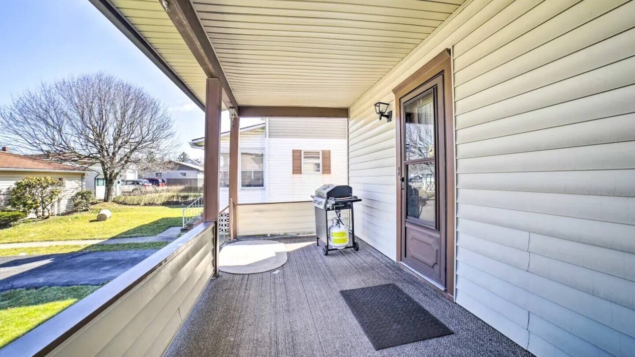 Photo of Patio Balcony in Johnstown