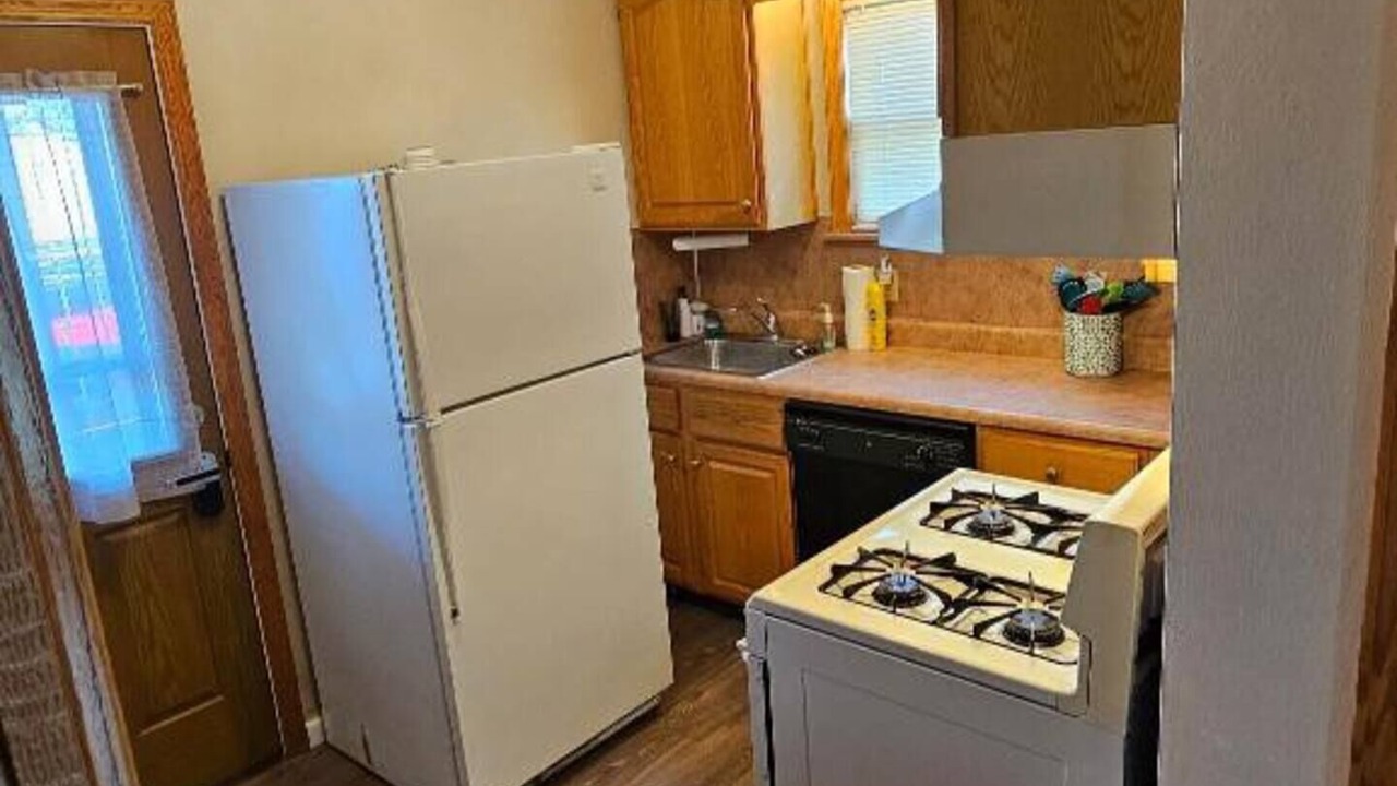 Photo of Kitchen in Johnstown