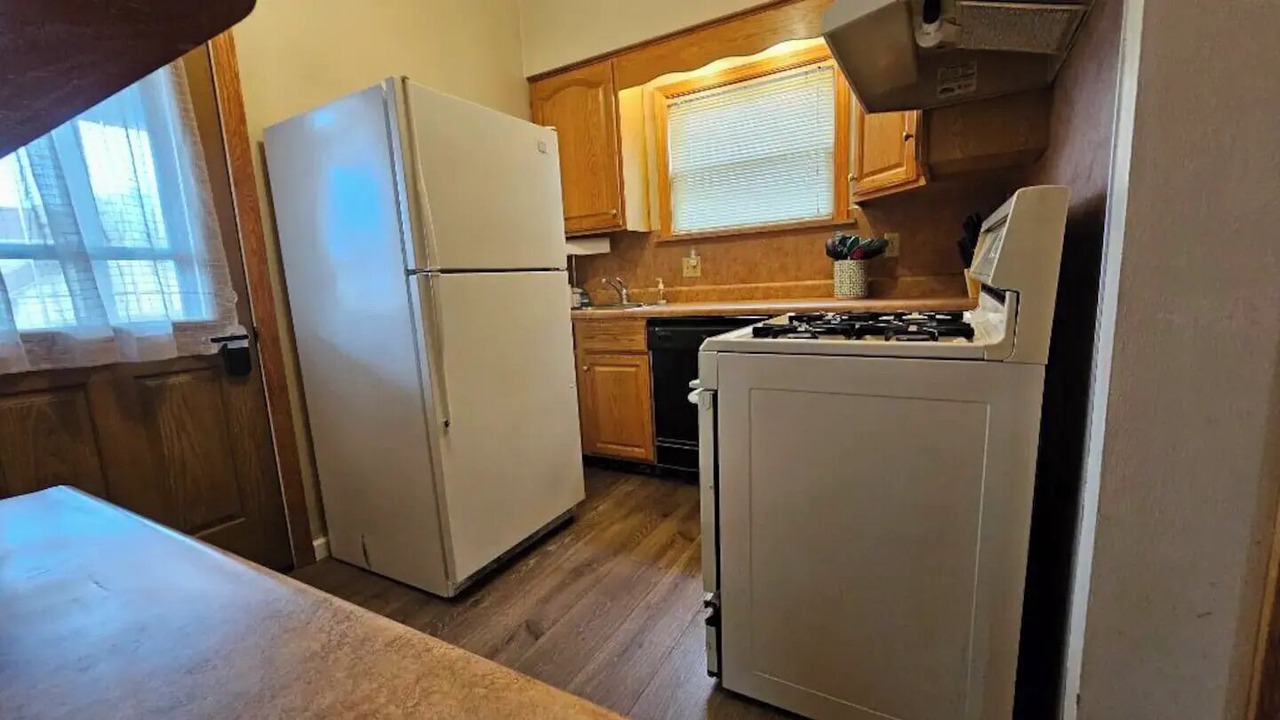 Photo of Kitchen in Johnstown