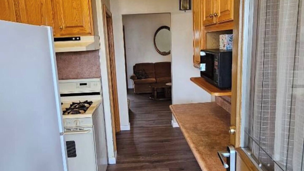 Photo of Kitchen in Johnstown
