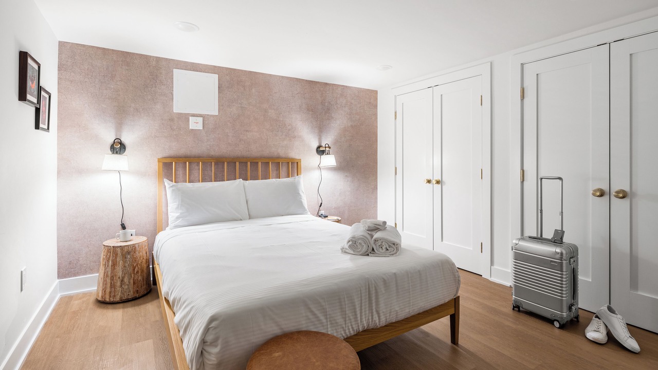 Photo of Bedroom in Old City