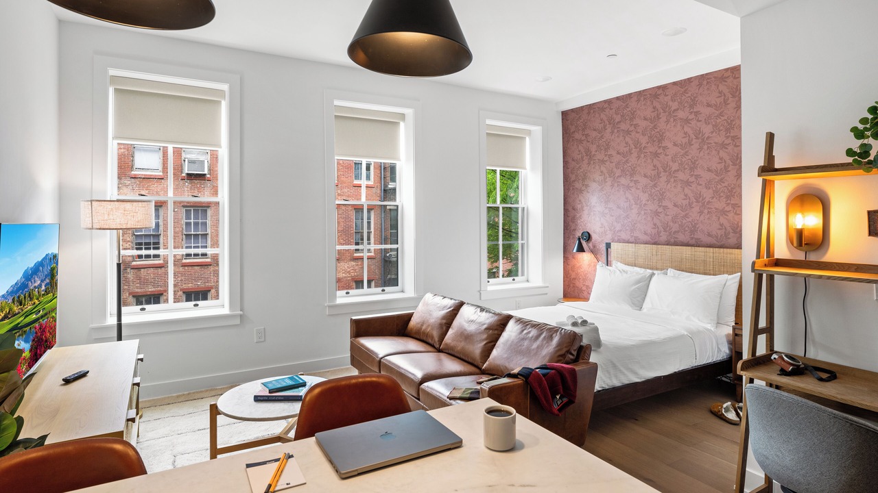 Photo of Bedroom in Old City