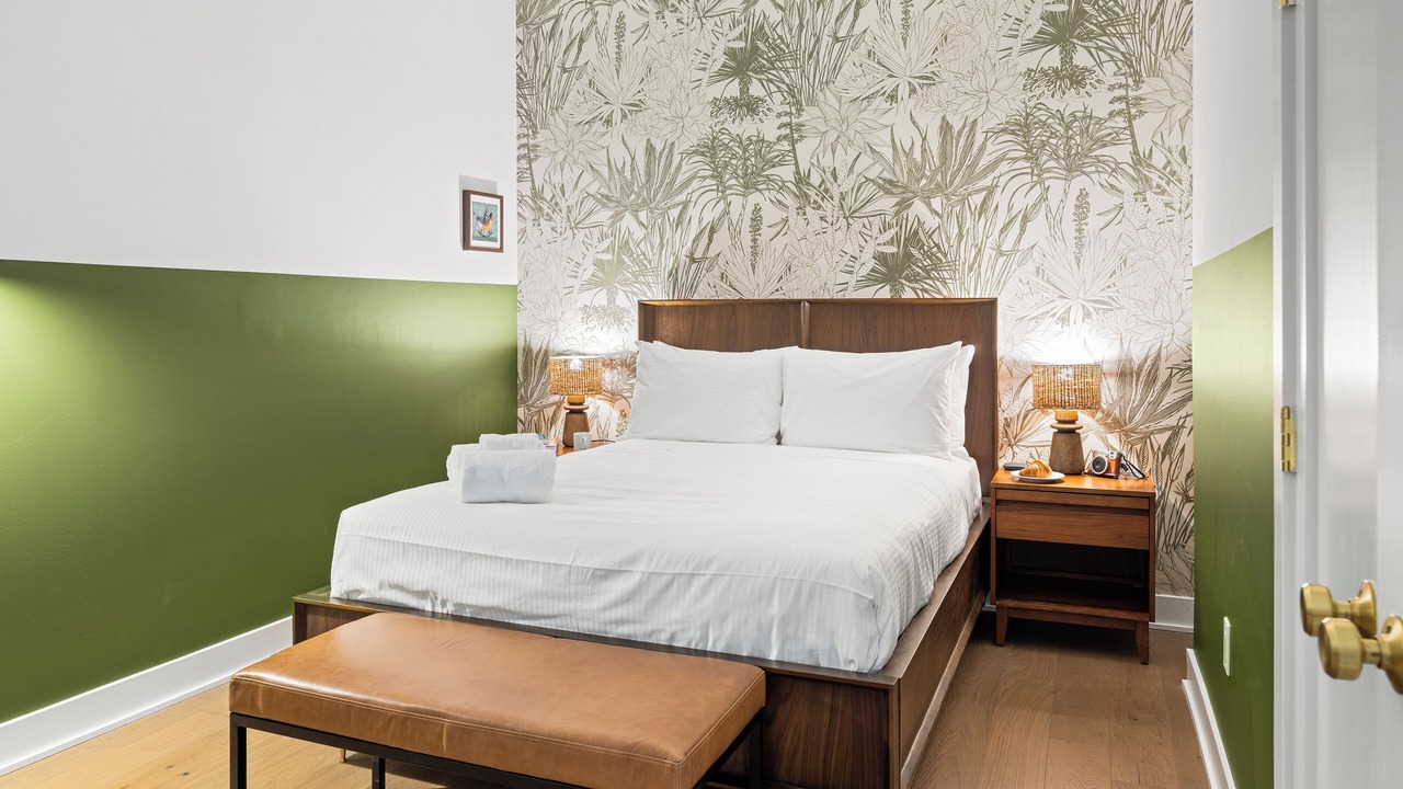 Photo of Bedroom in Old City