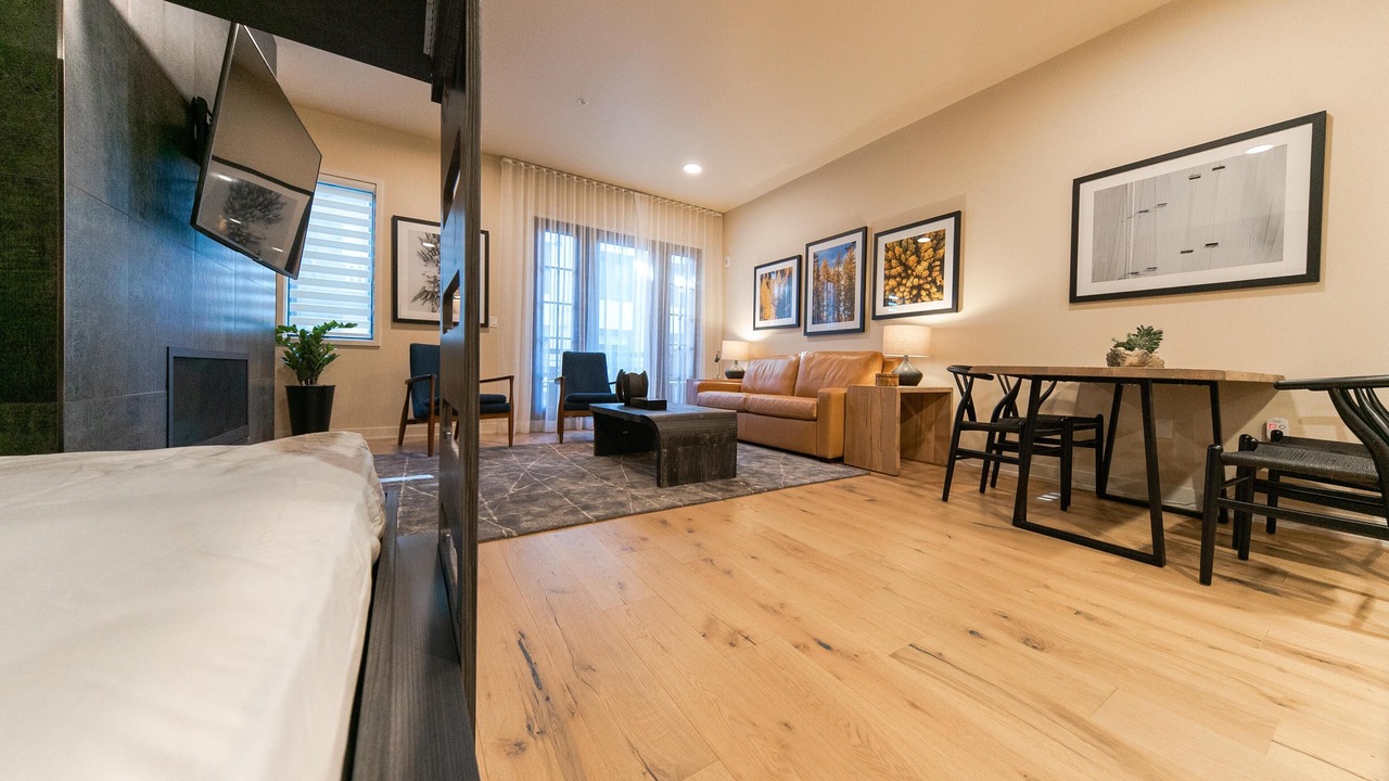 Photo of Bedroom in Tamarack Resort