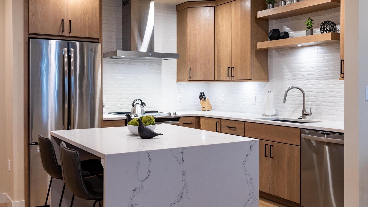 Photo of Kitchen in Tamarack Resort