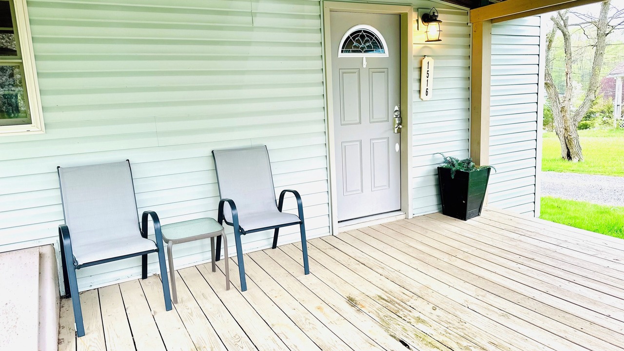 Photo of Patio Balcony in St. Marys