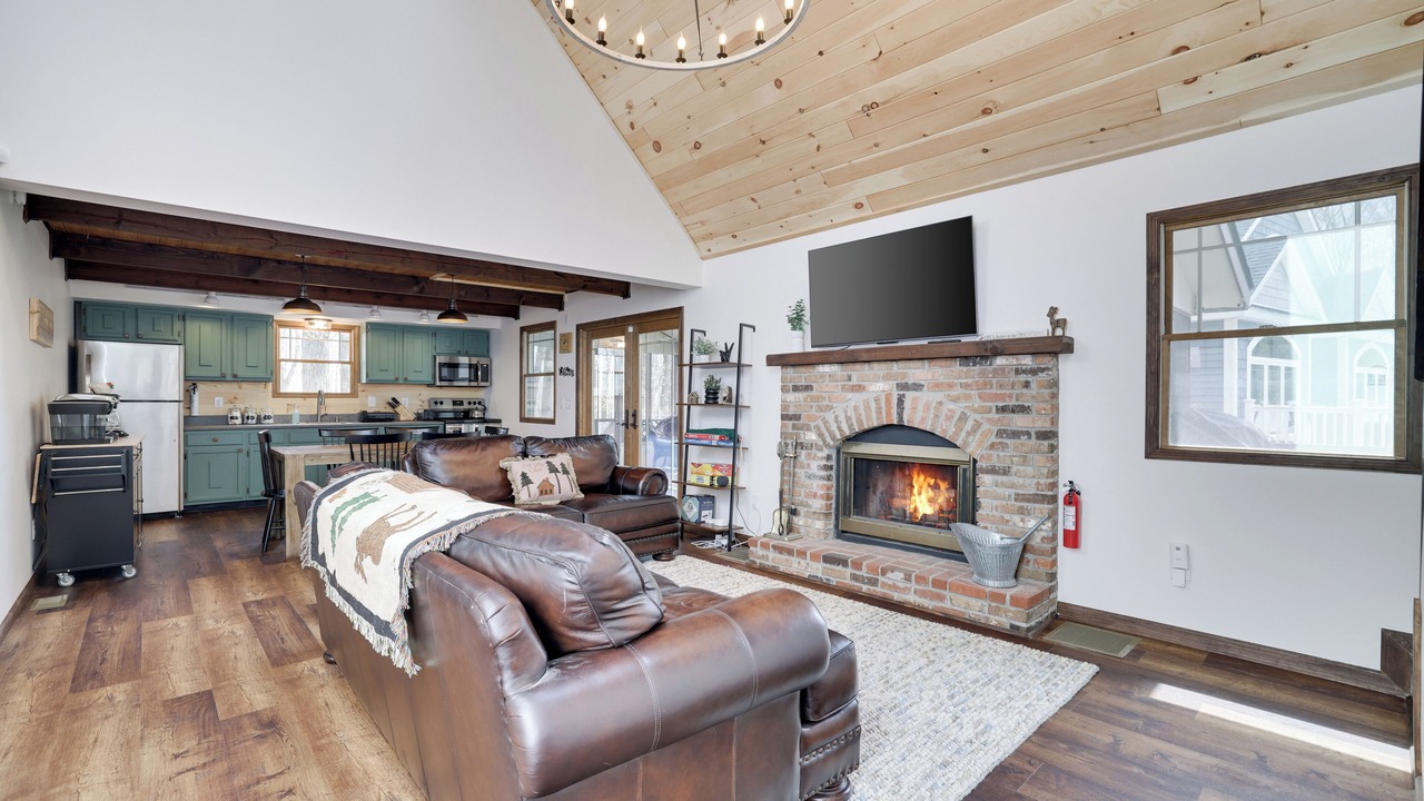Photo of Livingroom in Lake Ariel