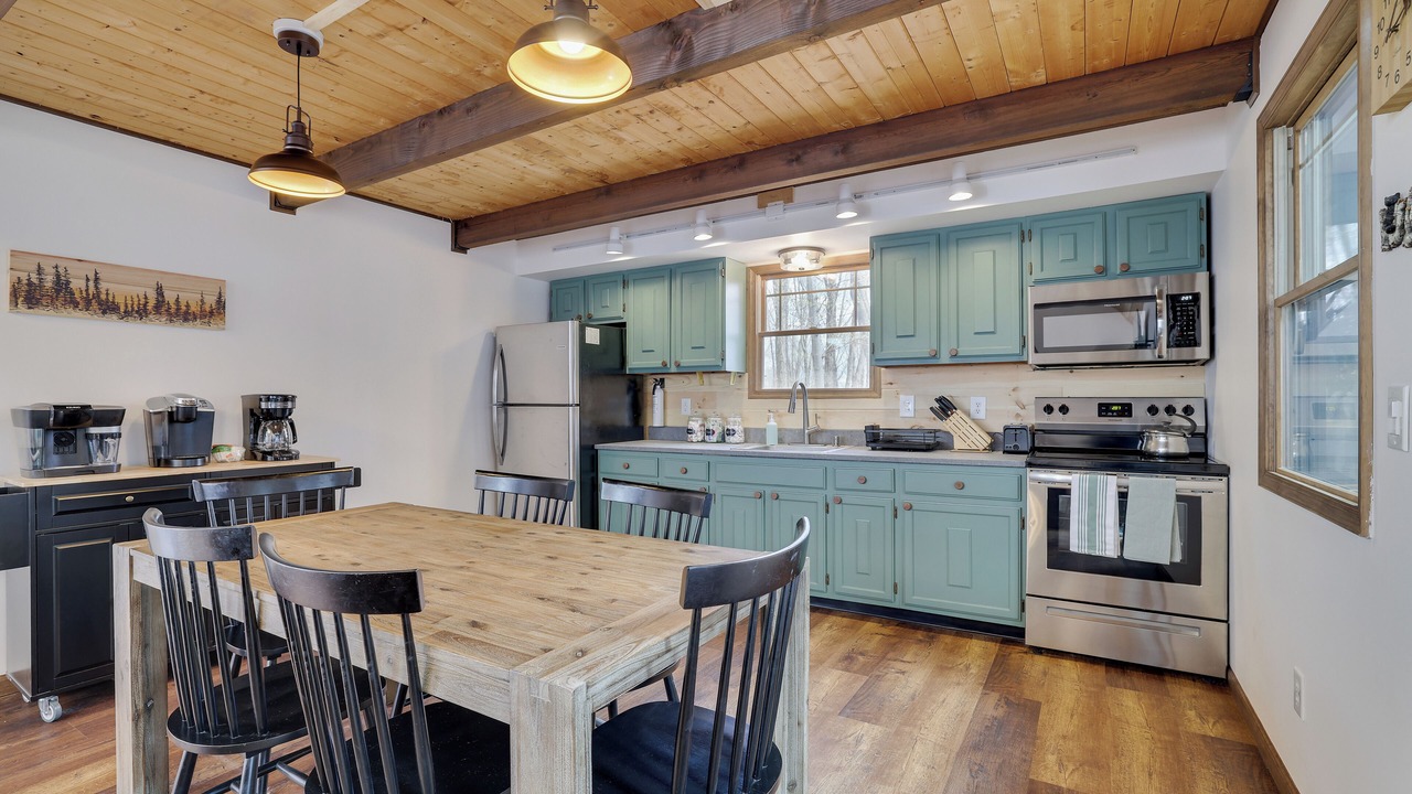 Photo of Kitchen in Lake Ariel