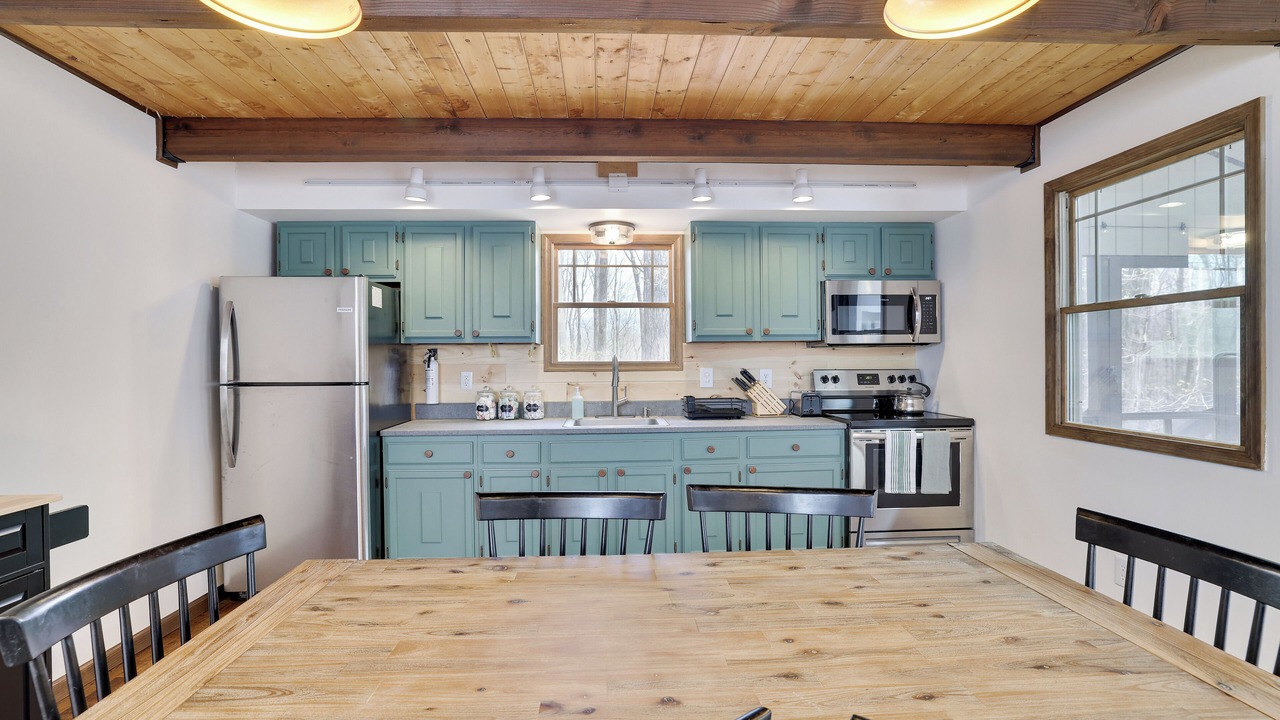 Photo of Kitchen in Lake Ariel