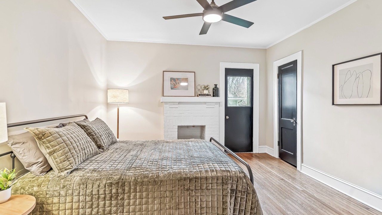Photo of Bedroom in Burlington