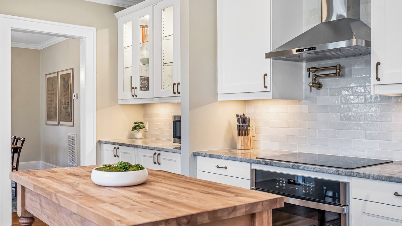 Photo of Kitchen in Burlington