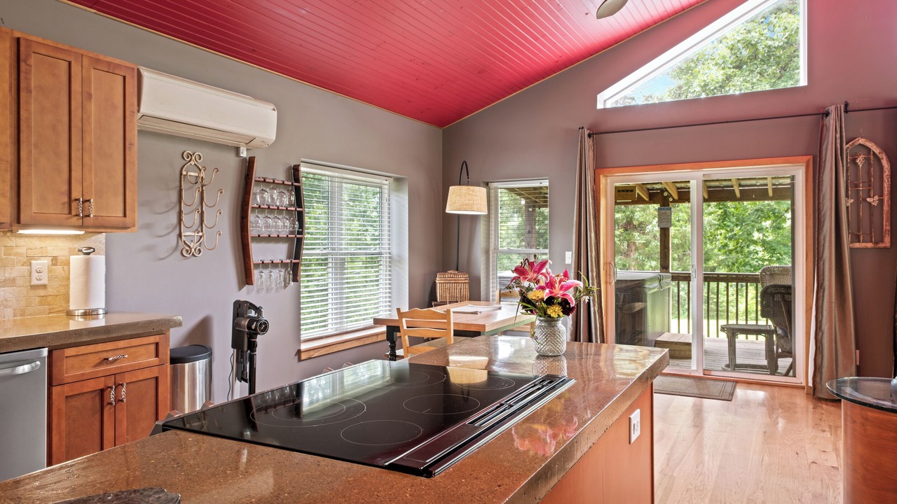 Photo of Kitchen in Lovingston