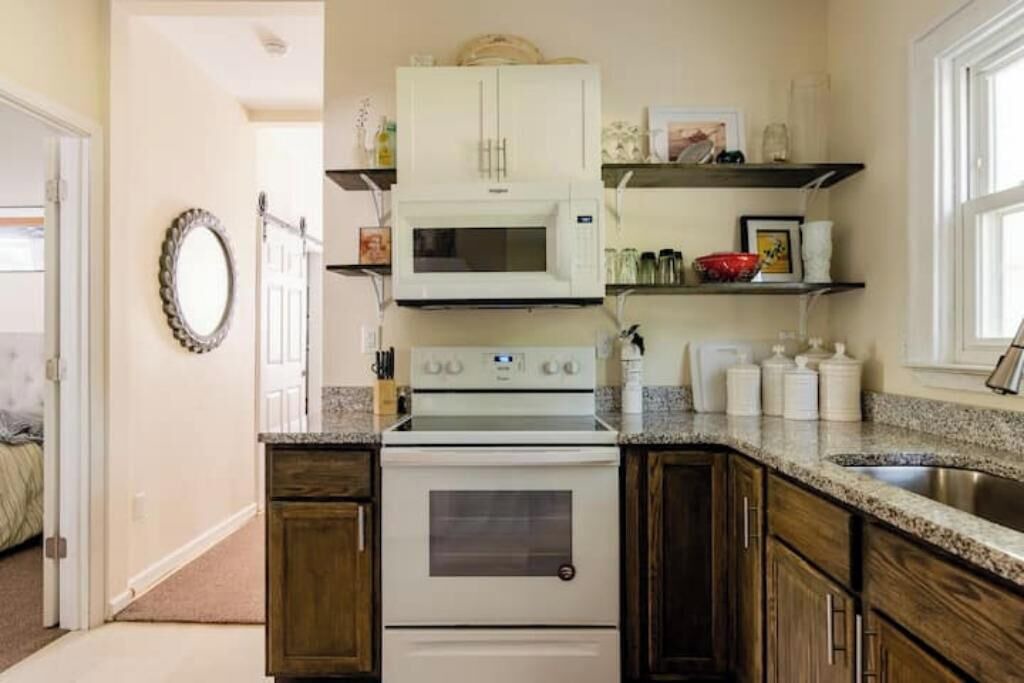 Photo of Kitchen in Woodland Beach