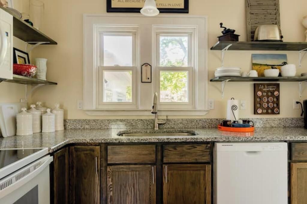 Photo of Kitchen in Woodland Beach