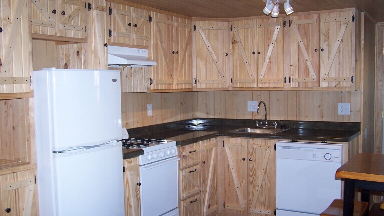 Photo of Kitchen in New Plymouth