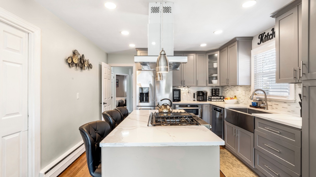 Photo of Kitchen in Irvington