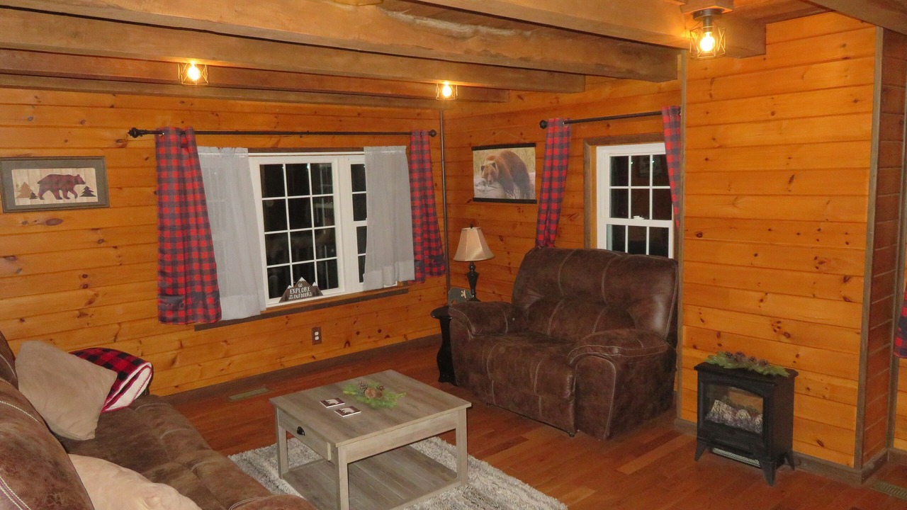 Photo of Livingroom in Jonestown