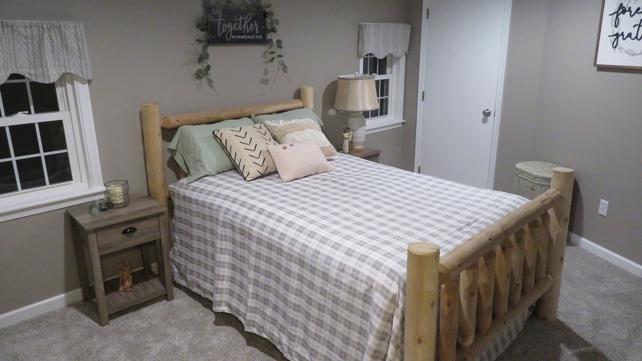 Photo of Bedroom in Jonestown