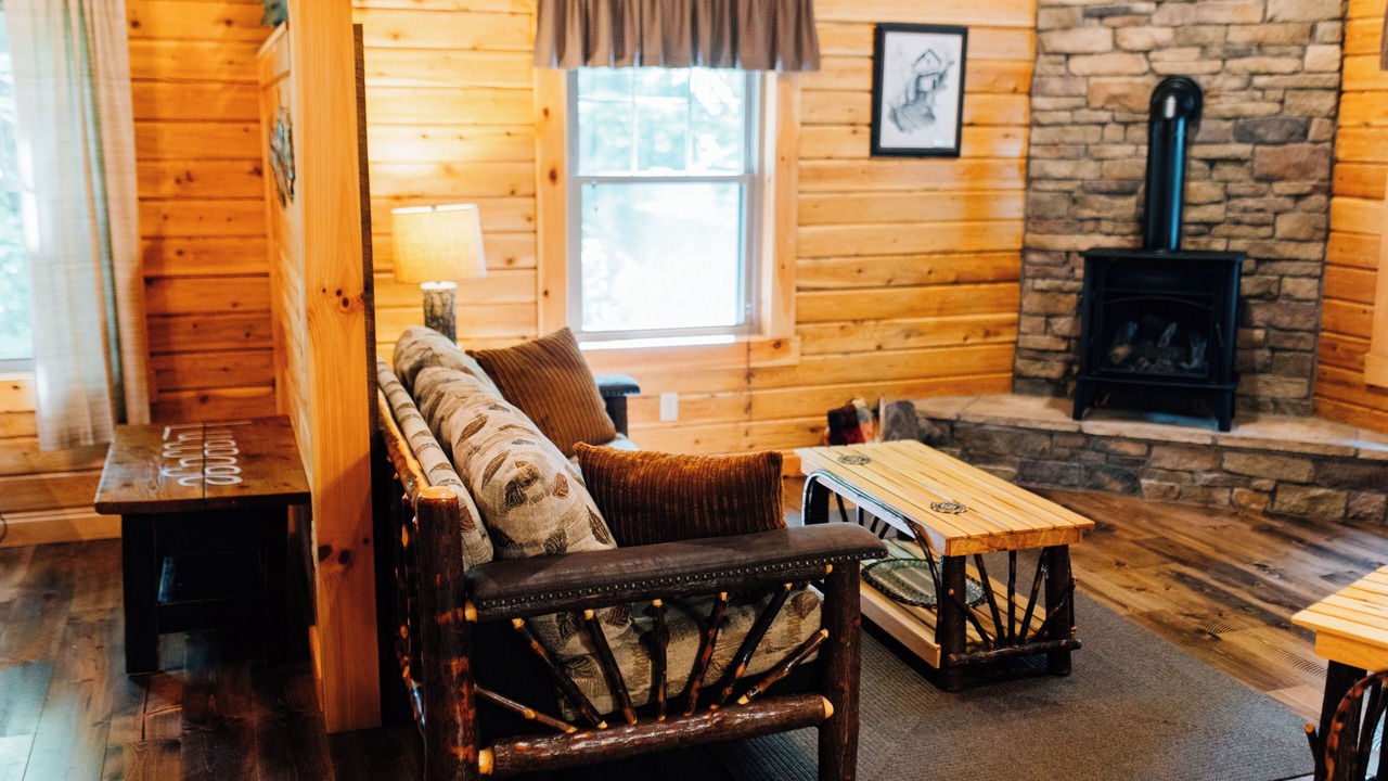 Photo of Livingroom in Millersburg