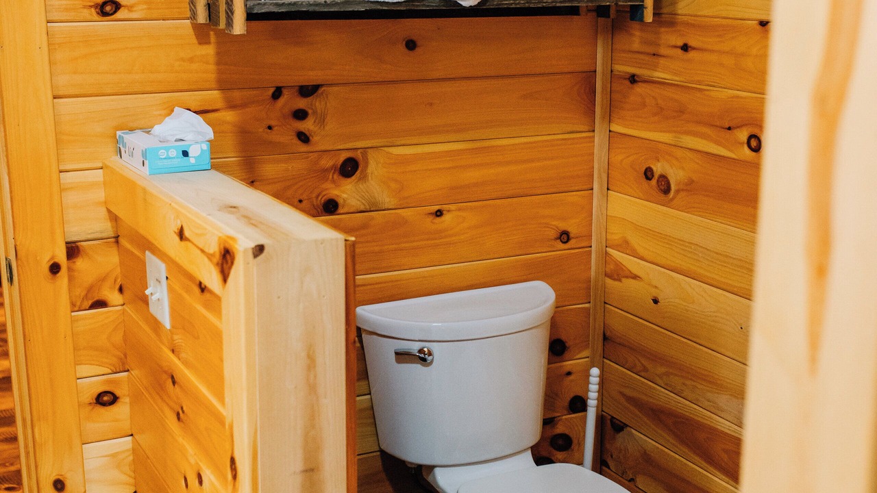 Photo of Bathroom in Millersburg